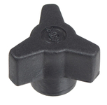 Butterfly nut Cedrus splitter LS06V 131084