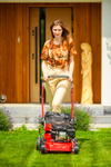 WEIBANG WB455SC 3W1 MOTORIZED VERTICAL MOWER 3.5 HP / 45cm - OFFICIAL DISTRIBUTOR - AUTHORIZED WEIBANG DEALER