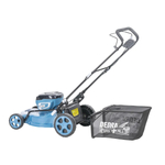 DEDRA DED6997X Kosiarka akumulatorowa ogrodowa do trawy 46cm 2x18V bezszczotkowa 65L