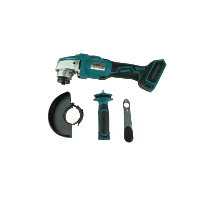 18V BRUSHLESS CORDLESS ANGLE GRINDER DEDRA SAS+ALL DED7151 125MM, 8500 RPM