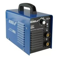 DEDRA DESI191BT Spawarka inwertorowa MMA 160A IGBT 230V elektrody 4 mm