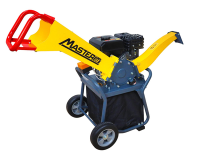 MASTERCUT GBK-50 ROZDRABNIACZ SPALINOWY REBAK DO GAŁĘZI 50mm / RATO 212 CM3