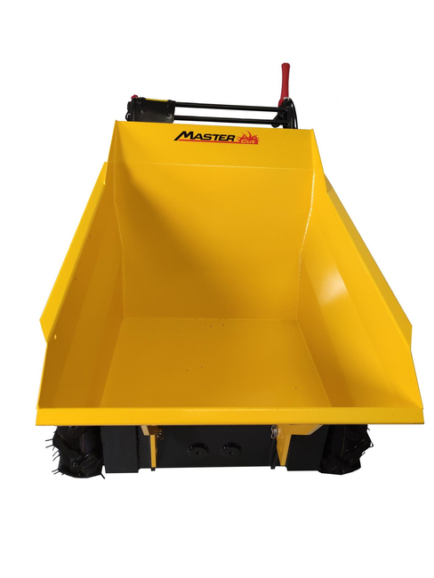 MASTERCUT SFD0430 CONSTRUCTION HAULER GARDEN DUMP TRUCK POWER WHEELBARROW 
