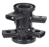 Left-hand blade holder CEDRUS soil planter CEDRUSGLX640 2712200001-0003