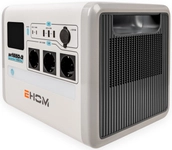 LONCIN EHOM EP1650-3 STACJA ZASILANIA BANK MAGAZYN ENERGI AGREGAT POWERBANK STACJA ZASILAJĄCA 1024Wh moc 1650VA EWIMAX - OFICJALNY DYSTRYBUTOR - AUTORYZOWANY DEALER LONCIN