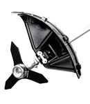 Wykaszarka spalinowa Cedrus CEDKH50PRO-V z uchwytem antywibracyjnym CEDKH50PRO-V