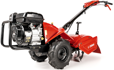 CEDRUS GLX-GT65-2B&S SPRELINER COMPACTOR WITH CULTIVATOR DRIVE 6.5 HP / 50 cm BRIGGS B&S XR950 ENGINE - OFFICIAL DISTRIBUTOR - AUTHORIZED CEDRUS DEALER