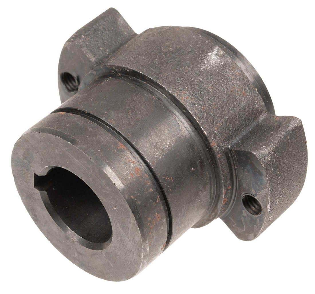 Wałek koła pasowego Cedrus 130023 do zagęszczarek CEDZG01 i CEDZG02 – widok 2