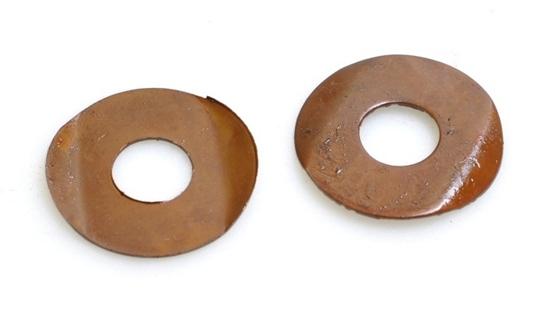 Weibang WB454;WB506;WB536SB podložka pod špičku nože ORIGINÁLNÍ DÍL 5310411010