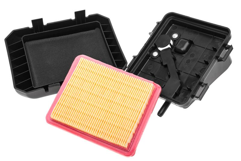 Oryginalny filtr powietrza Loncin z obudową