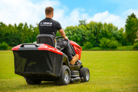 CEDRUS STARJET UJ 102/22H GARDEN TRACTOR SECO self-propelled lawn mower combustion 22hp / 102cm HYDROSTATIC - OFFICIAL DISTRIBUTOR - AUTHORIZED DEALER CEDRUS 