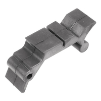 Left bumper shock absorber for Wiper Trekker S mower 042Z19800B