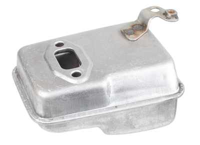 Mitsubishi TB50 tlumič výfuku kpl. KM01090GA