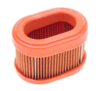 B&S air filter Model 093000 horizontal lower-valve shaft ORIGINAL PART 790166