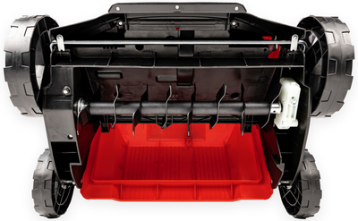 CEDRUS WE38 GREEN AREATOR 2-in-1 AERATOR + 2 ROLLERS 1800W / 38cm CEDWE38 - EWIMAX - OFFICIAL DISTRIBUTOR - AUTHORIZED DEALER CEDRUS