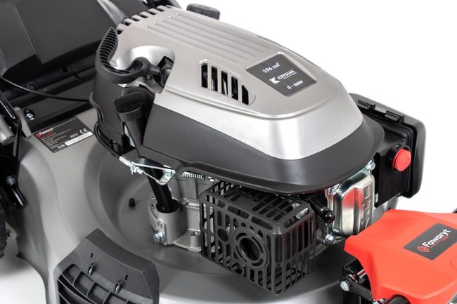 FAWORYT PRO MP51 SF 5in1 SPRINKLING MOWER WITH DRIVE 51cm / 5.7 HP