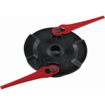 AKUMULÁTOROVÁ STRUNOVÁ SEKAČKA 18V, PLASTOVÉ NOŽE DEDRA SAS+ALL DED6990, ŠÍŘKA ZÁBĚRU 240 MM