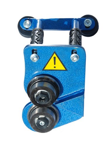 NOŻYCE KRĄŻKOWE GILOTYNA DO BLACHY Prod-Masz NK 0.8 mm EWIMAX