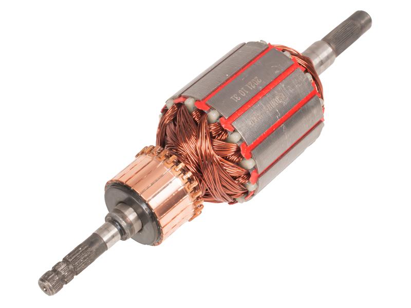 Wirnik silnika Cedrus CEDRE02 530497 — rotor do rozdrabniacza ogrodowego