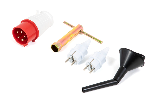 GARDYER G5600T 5 KW THREE PHASE GENERATOR - OFFICIAL DISTRIBUTOR - AUTHORIZED GARDYER DEALER