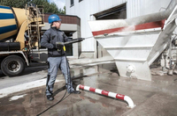 OLEO-MAC PW 300HC HEAT-WATER INDUSTRIAL HIGH PRESSURE WASHER 150 bar PREMIUM CLASS 68509064 EWIMAX-OFICIAL DISTRIBUTOR - AUTHORIZED DEALER OLEO-MAC