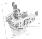 Gaźnik Loncin G200F bez primera EURO 2 CZĘŚĆ ORYGINALNA 170020406-0004