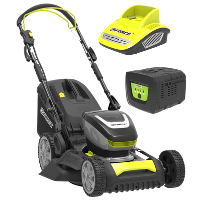 Kosiarka akumulatorowa G-Force XR 60 LM46SW zestaw EWIMAX - OFICJALNY DYSTRYBUTOR - AUTORYZOWANY DEALER GRASS