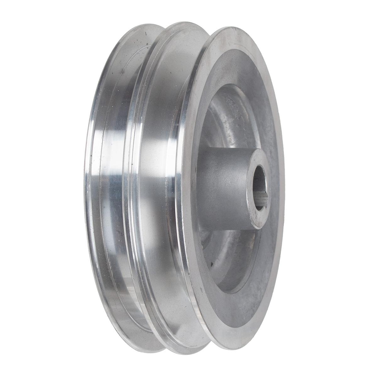 Koło pasowe przekładni CEDRUS glebogryzarka CEDRUSGLX480 CEDRUSGLX480F 81138 - widok boczny