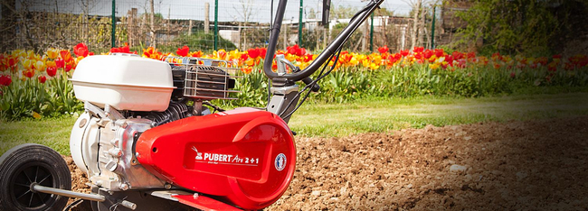 PUBERT ROTO 408 POWER TILLER HONDA CULTIVATOR GP160 - EWIMAX - OFICIÁLNÍ DISTRIBUTOR - AUTORIZOVANÝ PRODEJCE PUBERT
