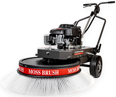 Weibang WBGC877LC Petrol Brush Sweeper for Pavement and Terrace WEIBANG Intrepid 87 MBP - EWIMAX - OFFICIAL DISTRIBUTOR - AUTHORIZED WEIBANG DEALER 