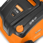 DAEWOO DSC 1500E GREEN AREATOR 2-in-1 AERATOR + 2 ROLLERS 1300W WIDTH 32 cm - OFFICIAL DISTRIBUTOR - AUTHORIZED DAEWOO DEALER