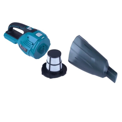 CORDLESS VACUUM CLEANER, 18V, DEDRA SAS+ALL DED7070 3,8 KPA