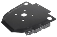 Engine cover CEDRUS soil planter GLX-GT65