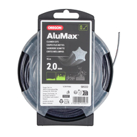 Żyłka tnąca 2.0 mm x 15 m OREGON AluMax/Nylium 581222