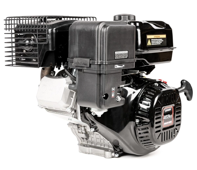 Silnik Loncin LC192F-A wał poziomy 25 mm / 60 mm LC192F-A