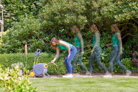 ***SUPER PRICE 2025*** HOZELOCK AUTOREEL MOBILE REEL ON WHEELS +35M PREMIUM HOSE OO-HOZ100-100-488