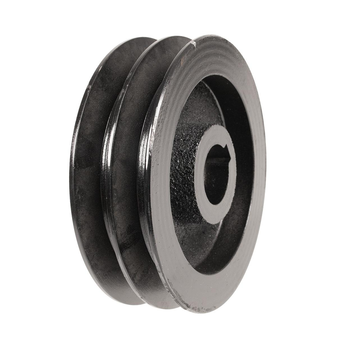 Koło pasowe Cedrus rozdrabniacz RB03 500008 – widok z boku