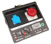 Loncin ovládací panel kpl. LC6500D-AS ORIGINÁLNÍ DÍL 271851872-0001