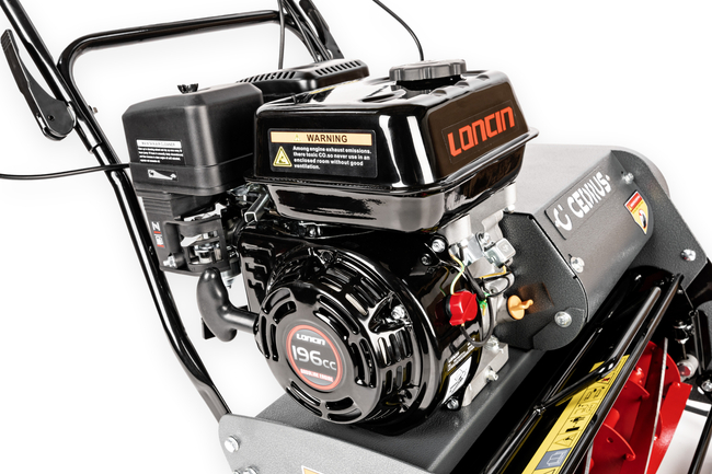 CEDRUS SM42 SPRINNE REEL MOWER 42 cm / 6.5 hp CEDRUS CEDSM42 - OFFICIAL DISTRIBUTOR - AUTHORIZED DEALER CEDRUS