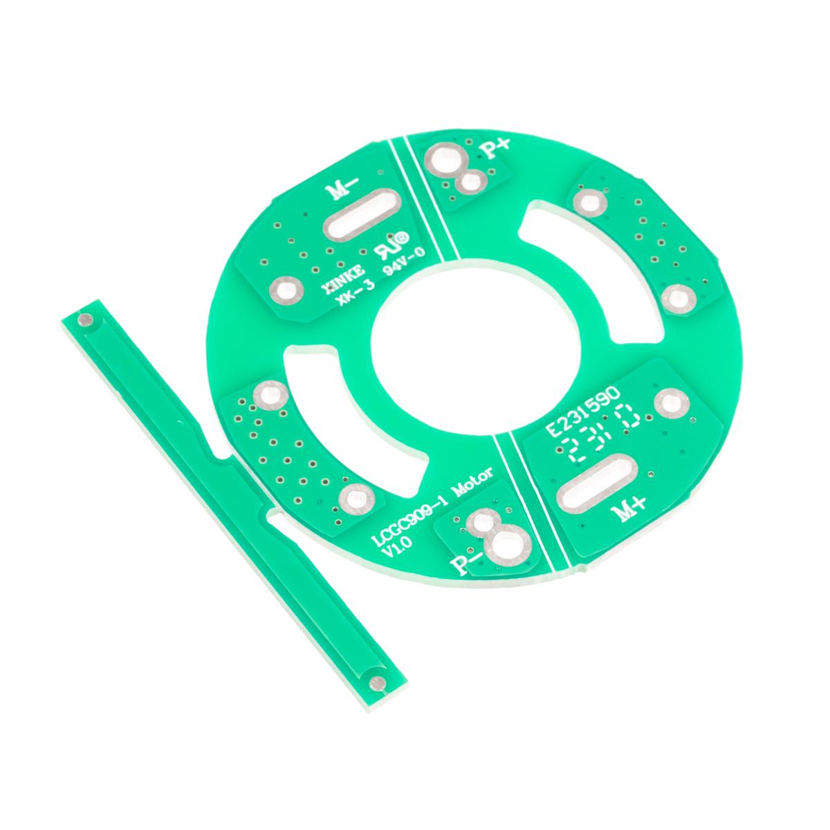 Płytka PCB Cedrus Pilarka akumulatorowa CHS250Li 584126