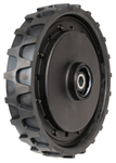 Wiper P70S lawn mower rear wheel