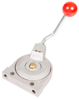 Cedrus compactor gas lever CEDZG05