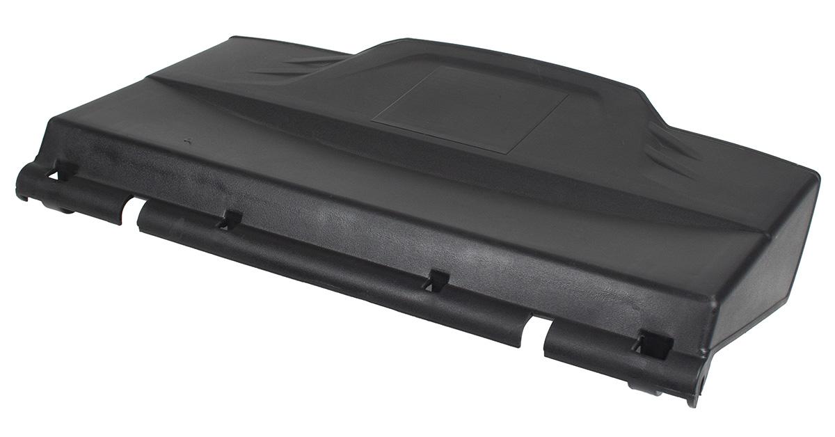 Weibang WB778SLC V-3IN1 13810079 Rear Ejection Shield—View from the Mounting Side