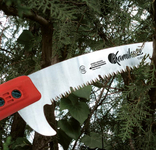 KAMIKAZE 3*1.50 BH 6541 TELESCOPIC OVAL SAW FOR LUMBER AND BRANCHES 4.5m