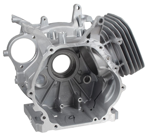 Loncin G420F G420FD engine block ORIGINAL PART 110810035-0001