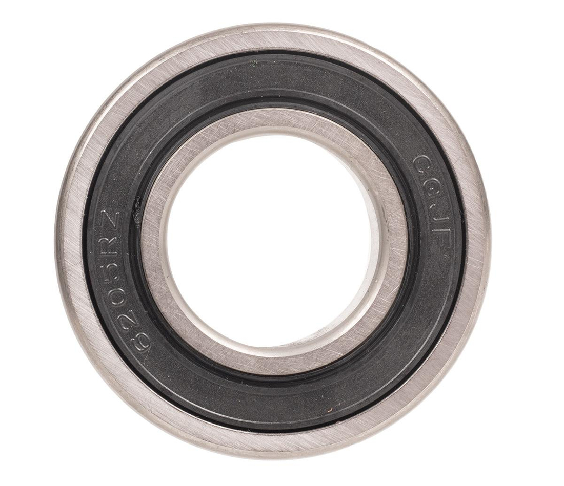 Łożysko 6205 Cedrus szczotka CEDRTJ16 97015 widok z góry