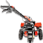 Cedrus GL10 GLX680 Traktor Jednoosiowy z Glebogryzarką Spalinową Kultywator 7KM 68 cm