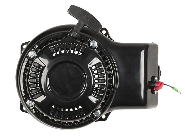 Rozrusznik Loncin ręczny kpl. LC165F-3H CZĘŚĆ ORYGINALNA 193490424-0002