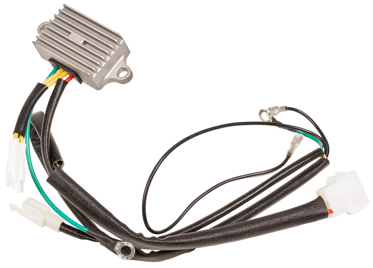 Prostownik Loncin LC2P77F CZĘŚĆ ORYGINALNA 271930016-0002