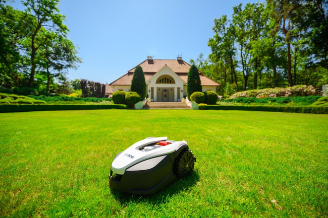 CEDRUS M12+ AUTOMATIC MOW MOWING ROBOT 1200m2 - OFFICIAL DISTRIBUTOR - AUTHORIZED DEALER CEDRUS